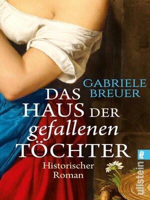 cover image of Das Haus der gefallenen Töchter